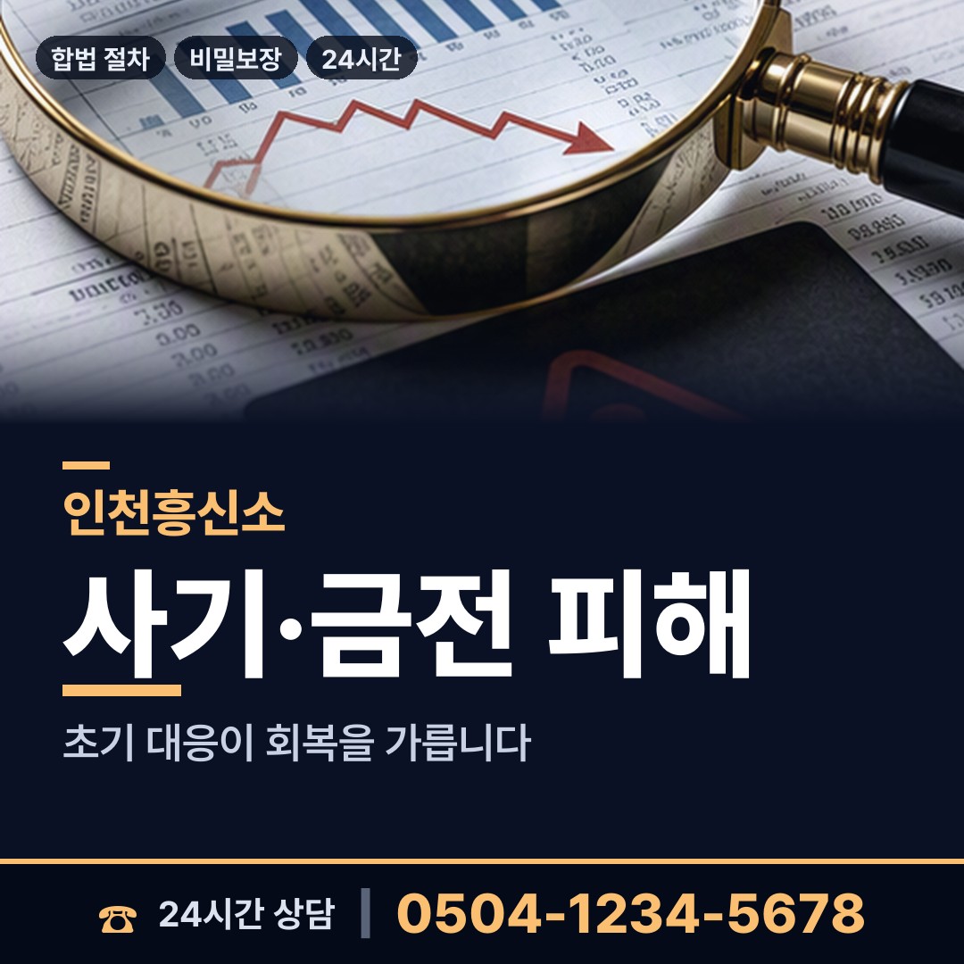 인천 만수2동 뒷조사 상담 안내
